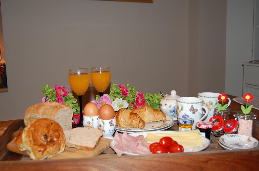 B&B Bezinspiratie Schuinesloot Esterno foto