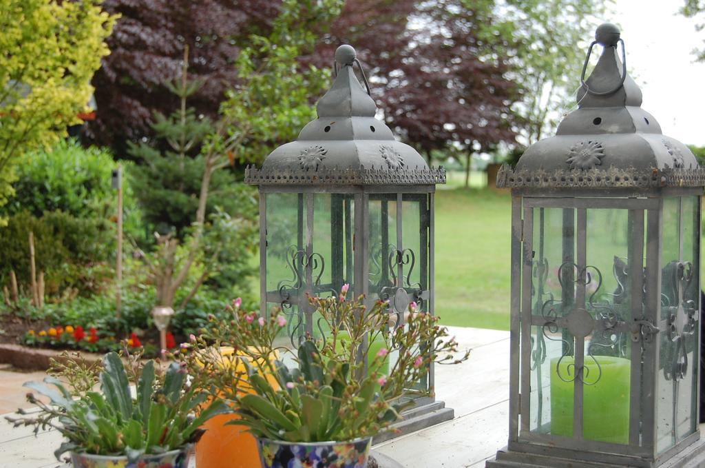 B&B Bezinspiratie Schuinesloot Esterno foto