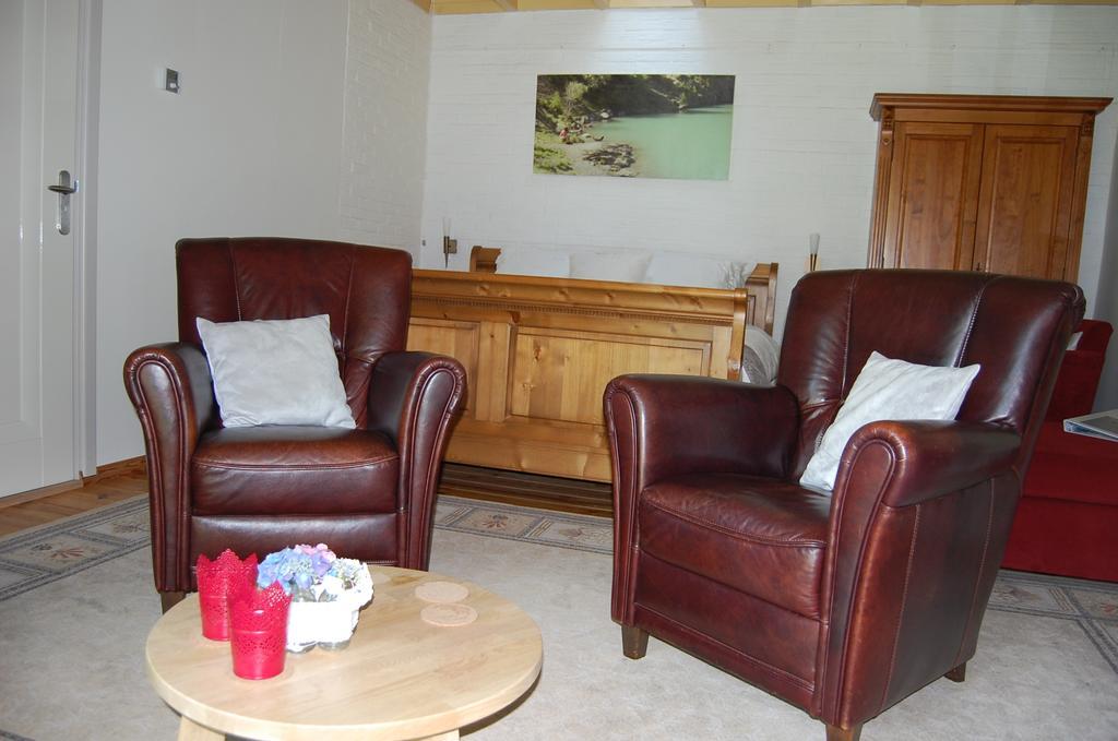 B&B Bezinspiratie Schuinesloot Esterno foto