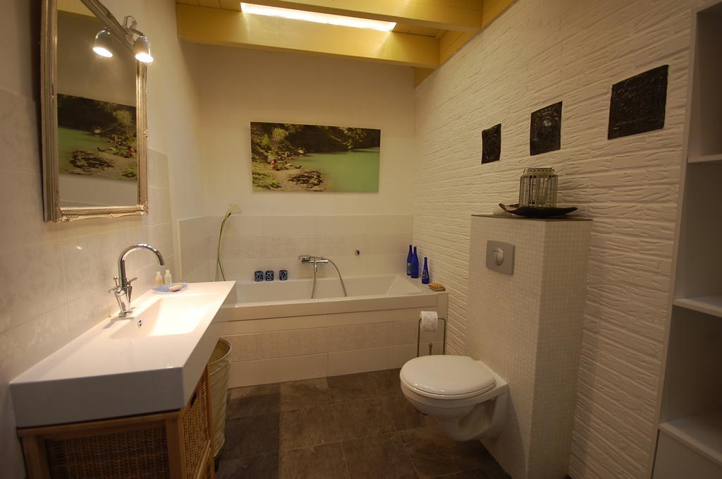 B&B Bezinspiratie Schuinesloot Esterno foto