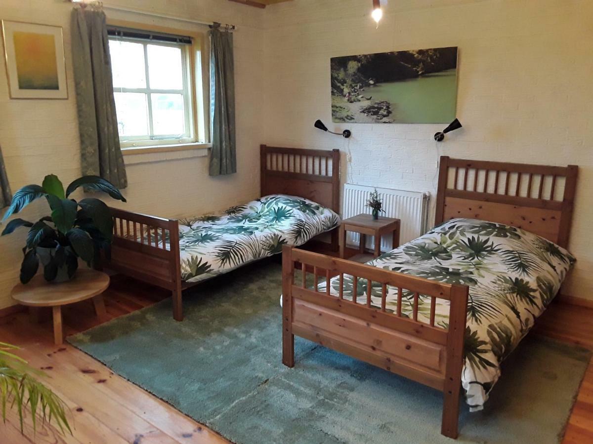 B&B Bezinspiratie Schuinesloot Esterno foto